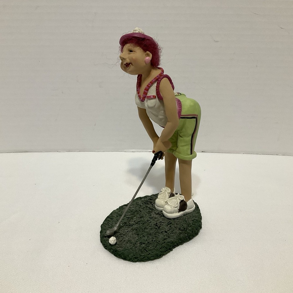 OH YOU DOLL NW6523 Judy Keep Your Eye on The Ball. 2001 Nancye Willams